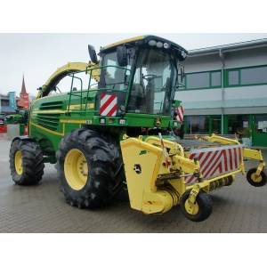 Кормозбиральний комбайн John Deere 7450i (2008)