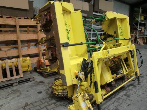 Кормозбиральний комбайн John Deere 7450i (2008)