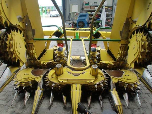 Кормозбиральний комбайн John Deere 7450i (2008)