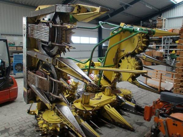Кормозбиральний комбайн John Deere 7450i (2008)