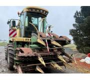 Кормозбиральний комбайн Krone Big X 650