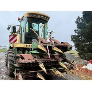 Кормозбиральний комбайн Krone Big X 650 (2008)