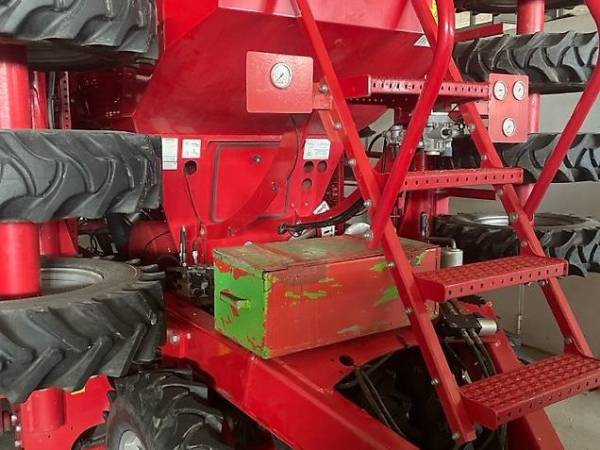 Сівалка Horsch Pronto 8 DC (2011)