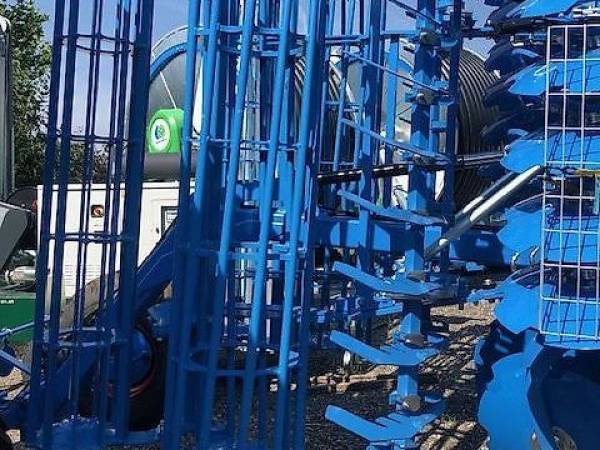 Борона Lemken Rubin 10/500 KUA (2023)