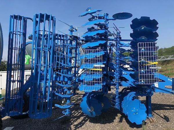Борона Lemken Rubin 10/500 KUA (2023)
