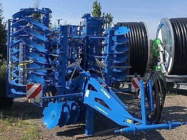 Борона Lemken Rubin 10/500 KUA (2023)