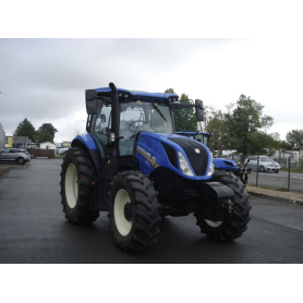 Трактор New Holland T6.160 (2021)