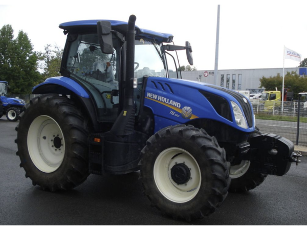 Трактор New Holland T6.160 (2021)