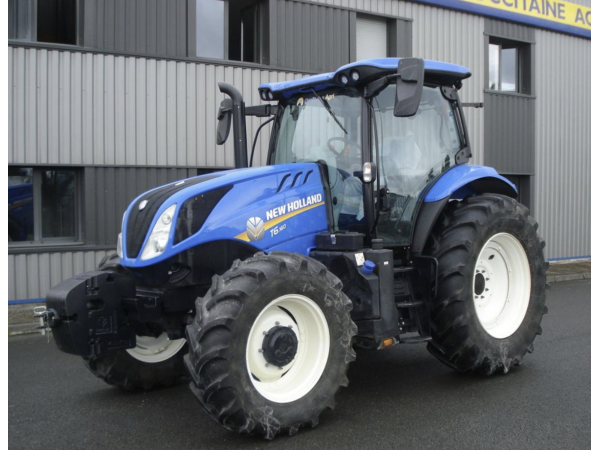 Трактор New Holland T6.160 (2021)