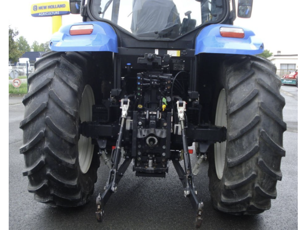 Трактор New Holland T6.160 (2021)