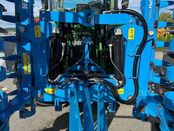 Дискова борона Lemken Heliodor 8/500 (2014)