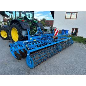 Дискова борона Lemken Heliodor 8/500 (2014)