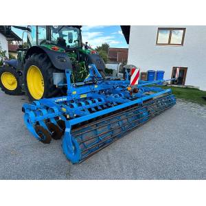 Дискова борона Lemken Heliodor 8/500 (2014)