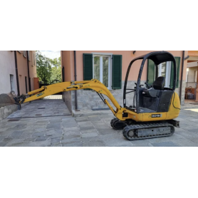 Миниэкскаватор JCB 8018
