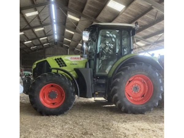 Трактор Claas Arion 630 (2021)