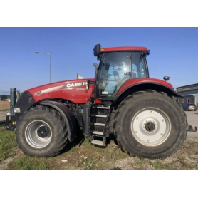 Трактор Case IH Magnum 370 CVX (2014)