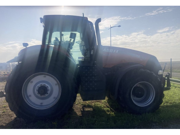 Трактор Case IH Magnum 370 CVX (2014)