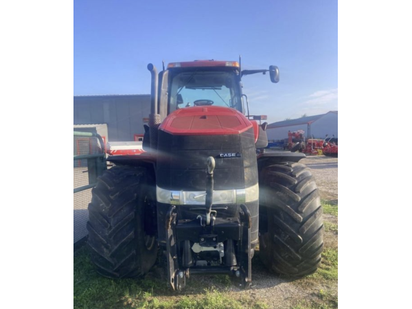 Трактор Case IH Magnum 370 CVX (2014)