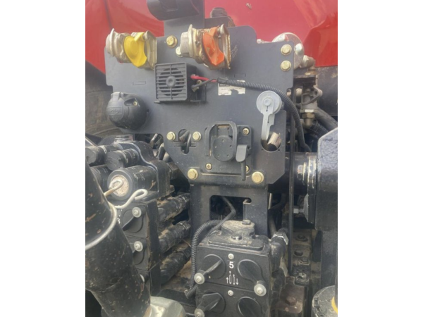 Трактор Case IH Magnum 370 CVX (2014)