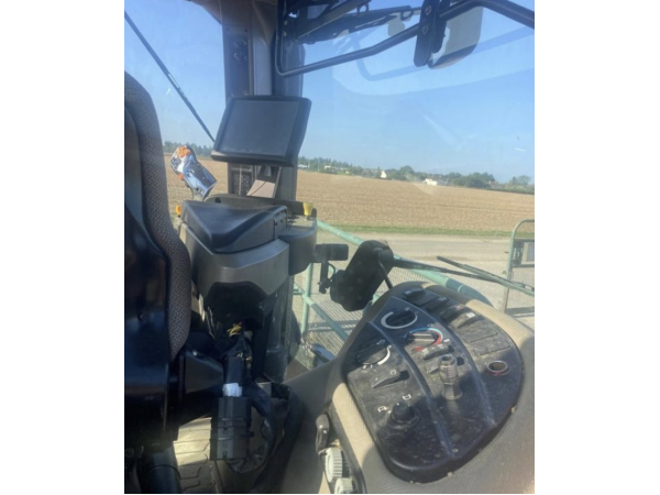 Трактор Case IH Magnum 370 CVX (2014)