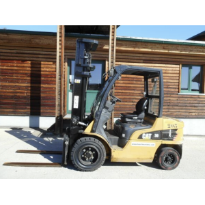 Погрузчик Caterpillar DP30N (2012)