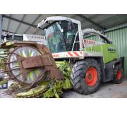 Кормоуборочный комбайн Claas Jaguar 870