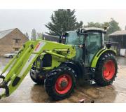 Трактор Claas Arion 420