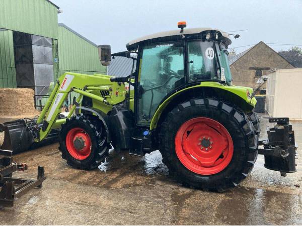 Трактор Claas Arion 420 (2022)