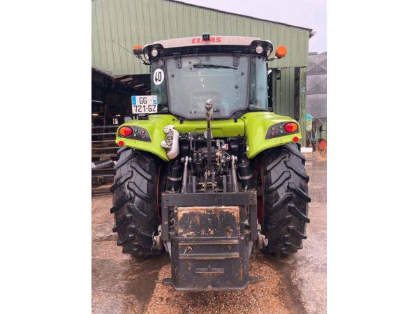 Трактор Claas Arion 420 (2022)