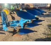 Плуг оборотний Lemken Opal 90 2+1 (2002)