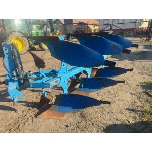 Плуг оборотний Lemken Opal 90 2+1 (2002)