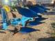 Плуг оборотный Lemken Opal 90 2+1 (2002)