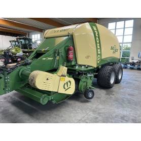 Прес-підбирач  Krone Big Pack 1270 XC (2012)