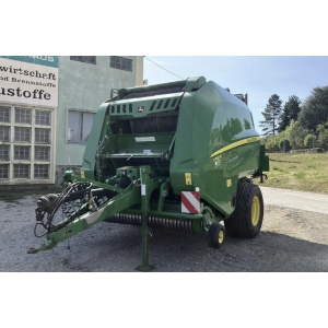 Прес-підбирач John Deere V461R (2020)