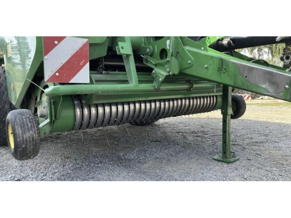 Пресс-подборщик John Deere V461R (2020)