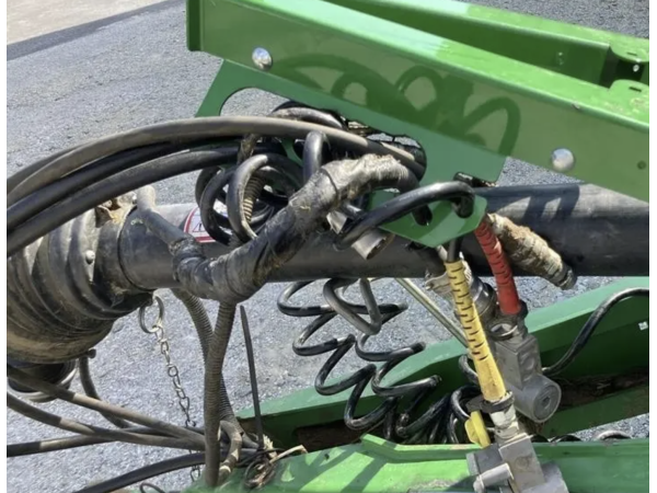 Пресс-подборщик John Deere V461R (2020)