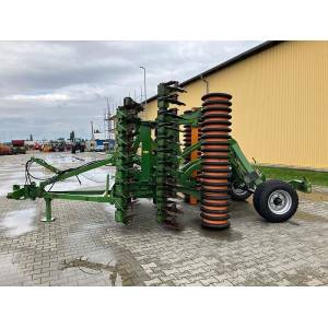 Борона Amazone Catros 5001-2 TS (2013)