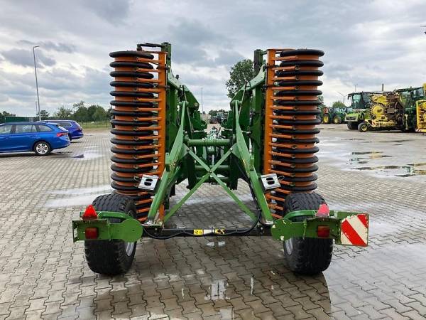 Борона Amazone Catros 5001-2 TS (2013)