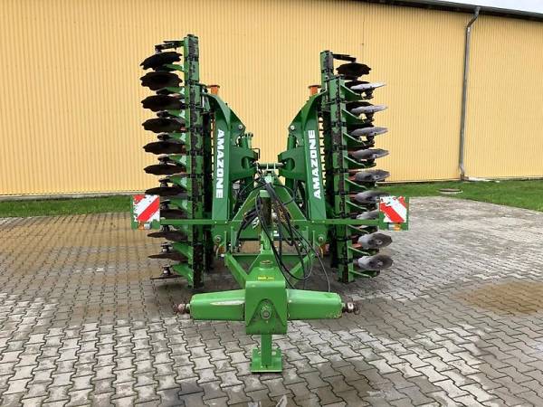 Борона Amazone Catros 5001-2 TS (2013)