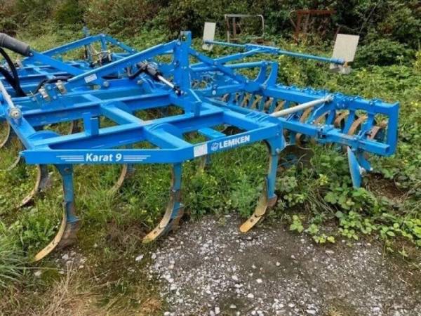 Культиватор Lemken Karat 9/500 K (2023)