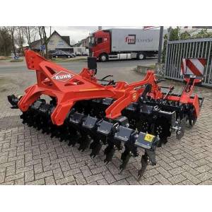 Дискова борона Kuhn Optimer L300 (2022)