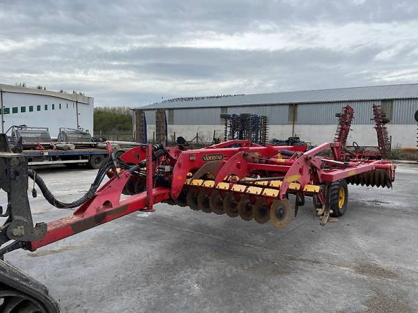 Культиватор Vaderstad TopDown 400 (2008)
