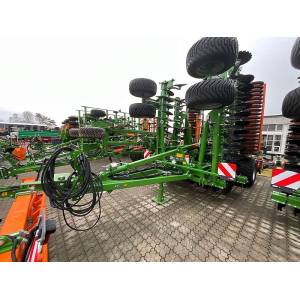 Дискова борона Amazone Catros + 8003-2 TX (2023)