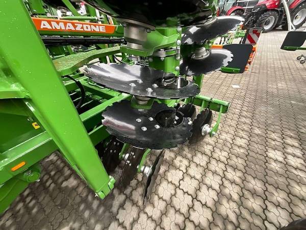 Дискова борона Amazone Catros + 8003-2 TX (2023)