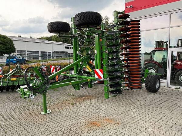 Борона Amazone Catros + 6003-2 TS (2024)