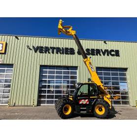 Навантажувач JCB 542-70 (2022)