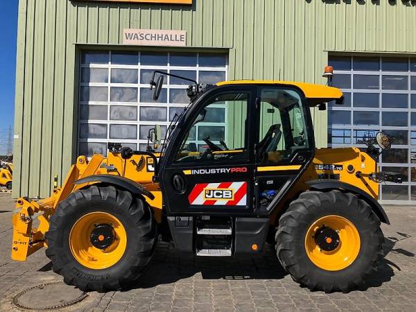 Навантажувач JCB 542-70 (2022)