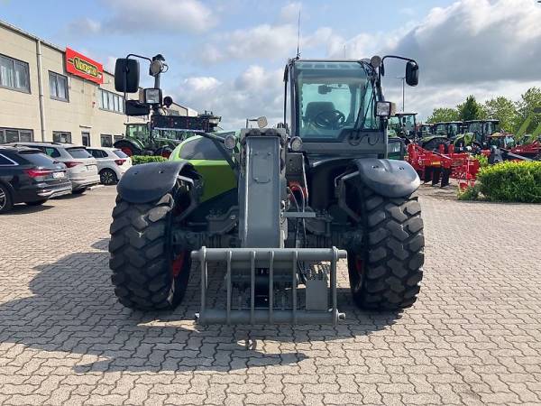 Навантажувач Claas Scorpion 7044 (2014)