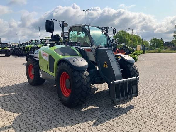 Навантажувач Claas Scorpion 7044 (2014)