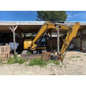 Екскаватор Caterpillar 308 ECR (2018)